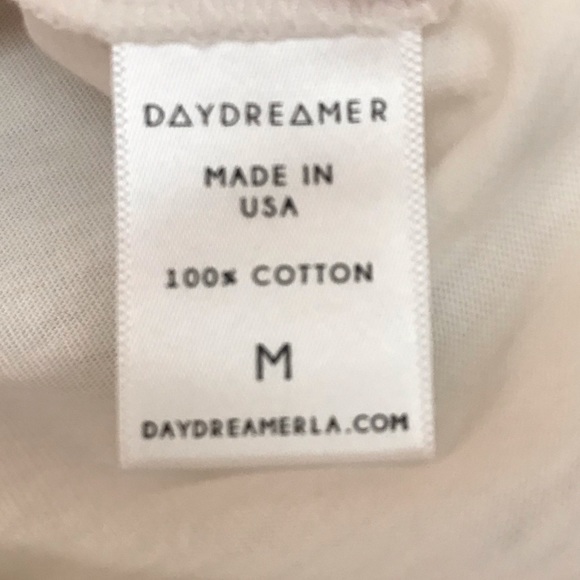 DAYDREAMER DREAM ON COTTON TEE NEW - Picture 10 of 13